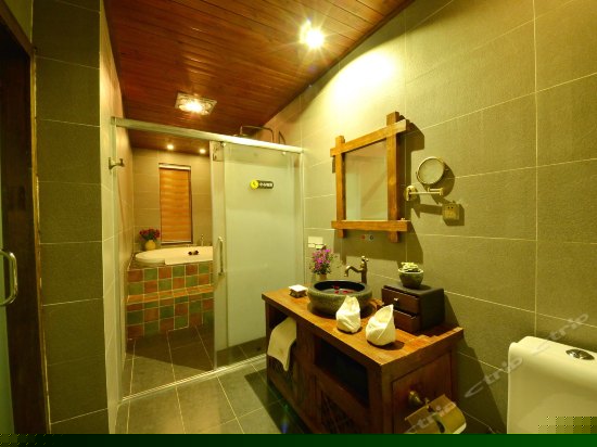 尊享时光奢华园景大床房