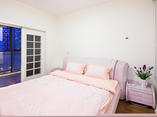 田园舒适两室一厅