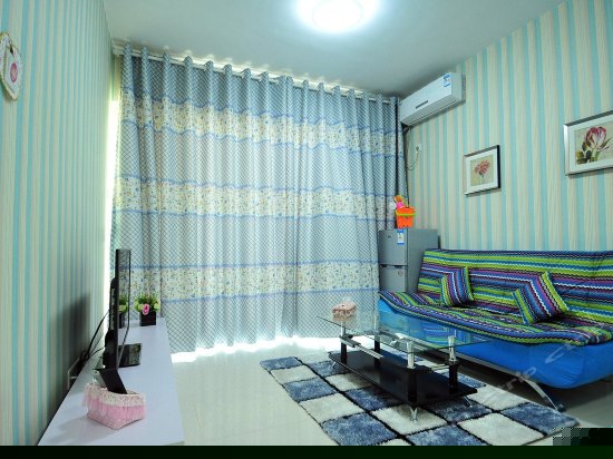 沉醉爱情海豪华客房