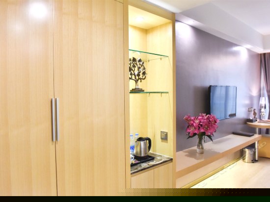 雅致商务大床房