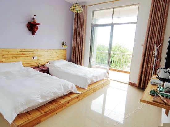 地中海榻榻米海景房