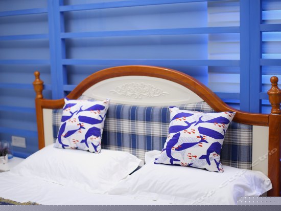 蓝岛白沙大床房