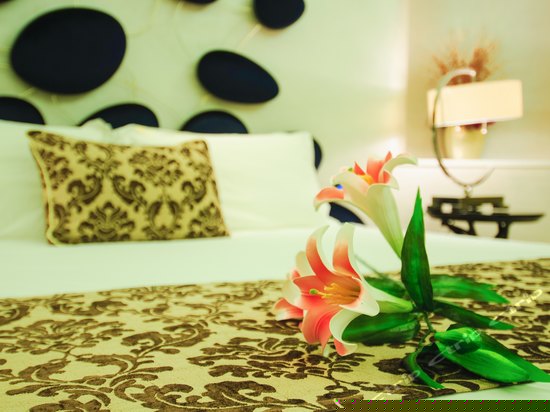 诺曼王朝奢华海景度假房