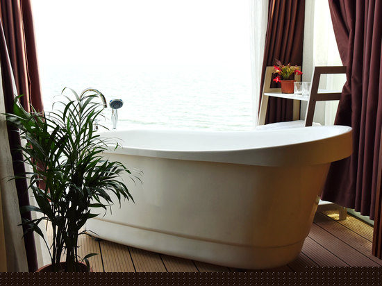 豪华海景蜜月套房