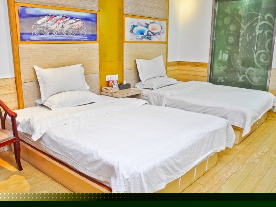 标准双人房（无窗）