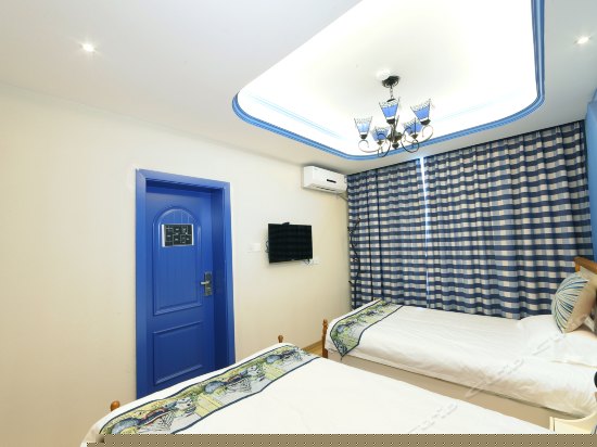 渔湾港口双床房