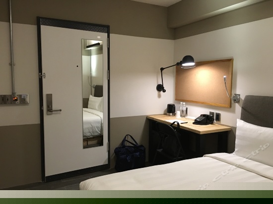 雅致双人房（无窗）