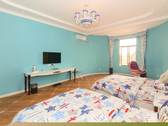 主题商务双床间