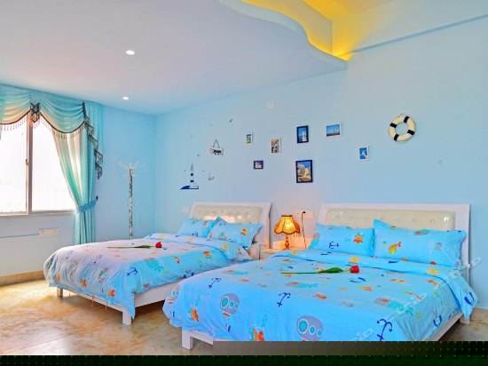 特色亲子双床间