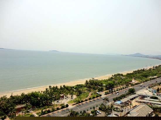 豪华海景两房两厅