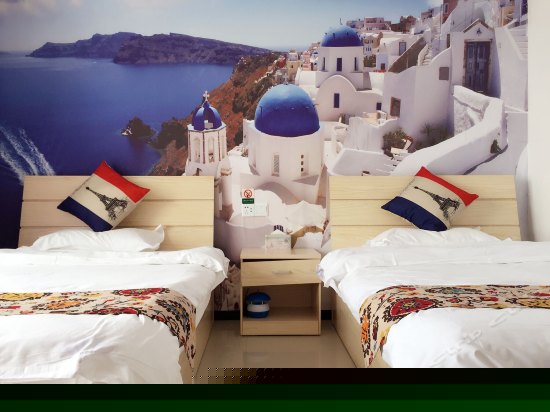 无敌海景双床房