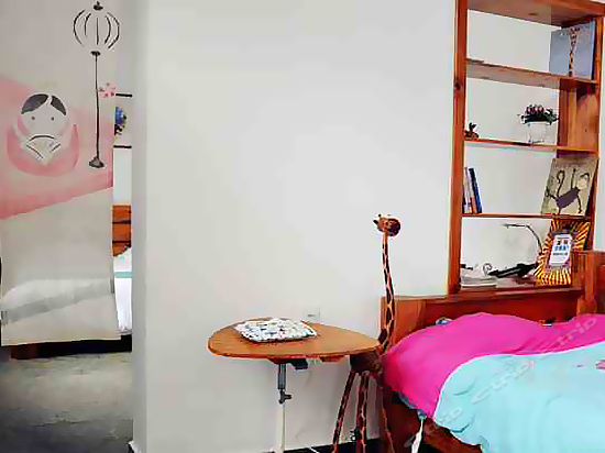 幸福亲子三人房