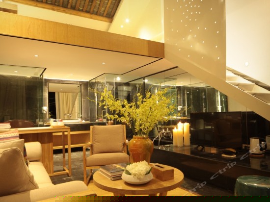 山居雅致大床房