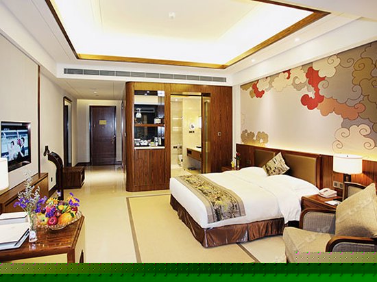 行政豪华园景房