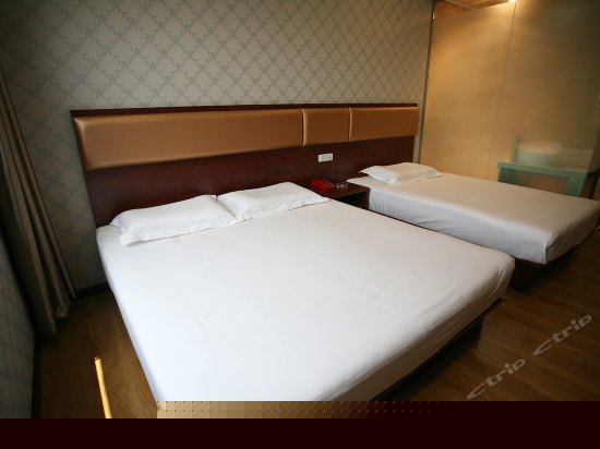 商务三人标准间