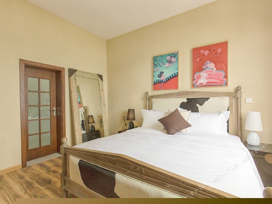 舒适海景大床房