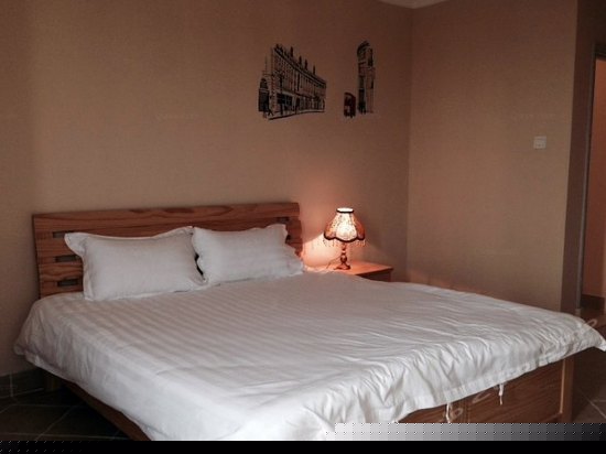 豪华日出内海景大床房