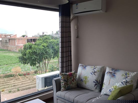 苍山田园景观标准房