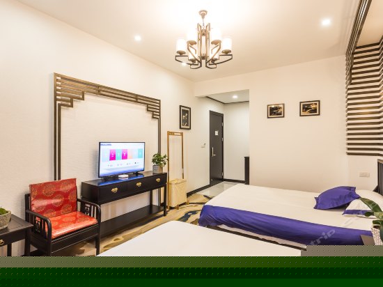 中式主题家庭房A