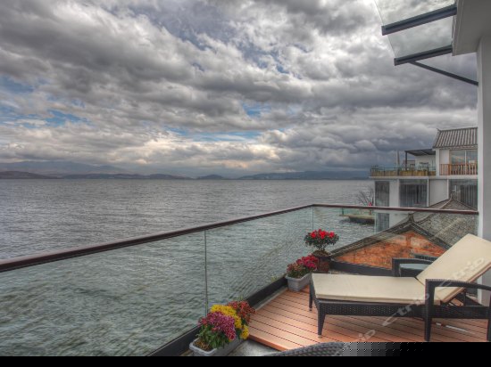 月—海景大床房