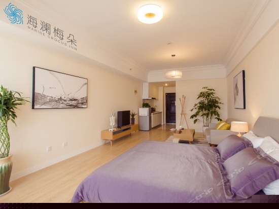 亲海美景大床房