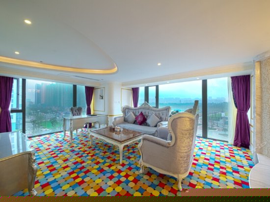 至尊浪漫景观套房