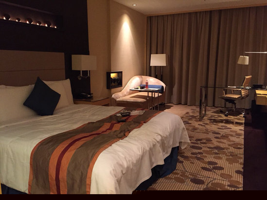 酒店房型