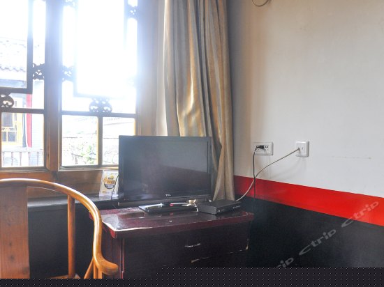 明清土炕二人房