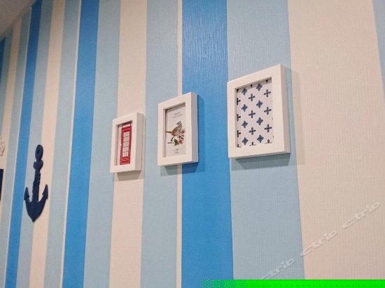 温馨标准四人套房(公卫)(无窗)