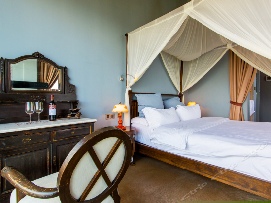 270度高层大套房