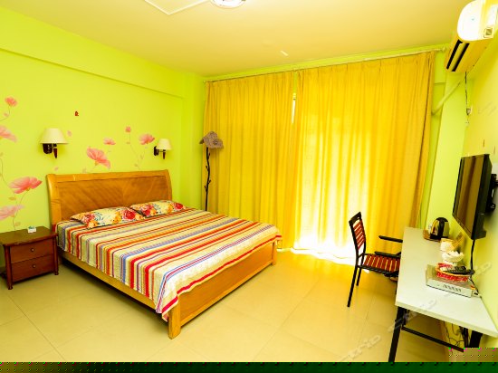 海景蜜月大床房