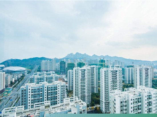 城景精品大床房