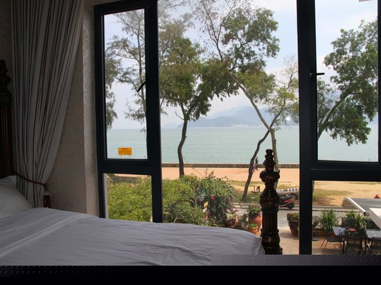 201豪华海景家庭房