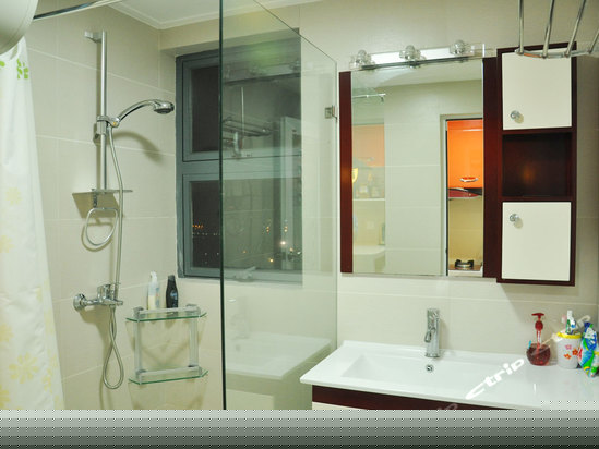 豪华海景亲子套房