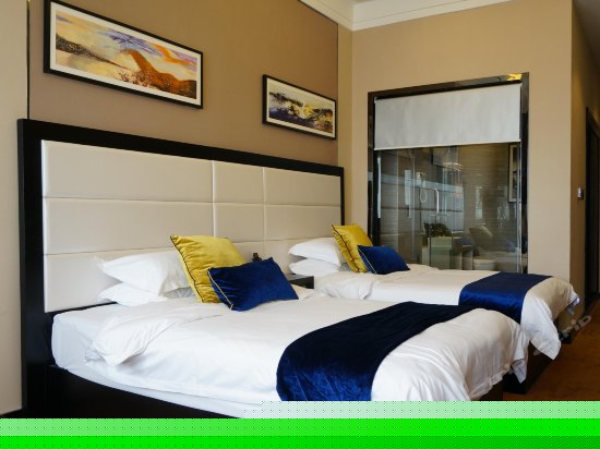 豪华商务标准间