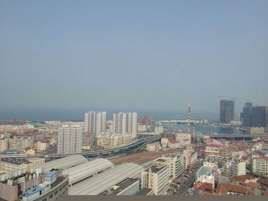 眺望远景