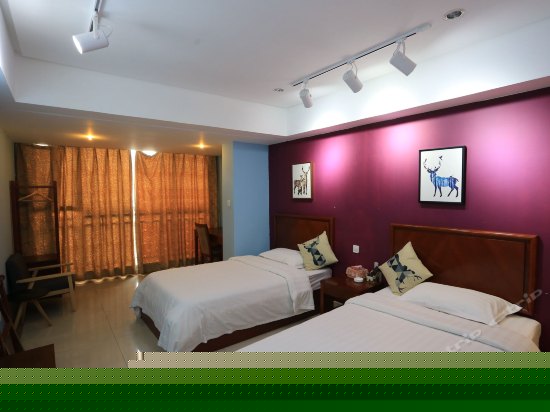 豪华江景雅致标间