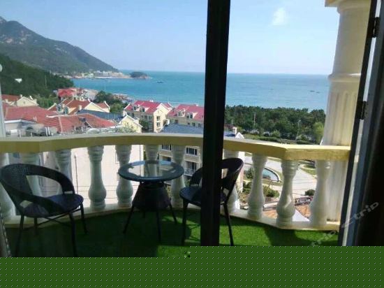 海景高级大床房