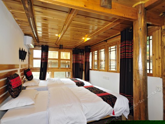 豪华精致双床房