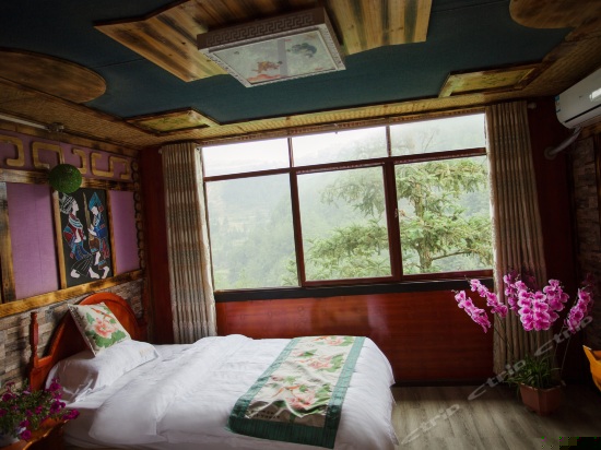 五福伴游双床标间