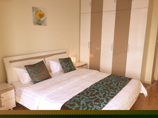 温馨江景双床套房