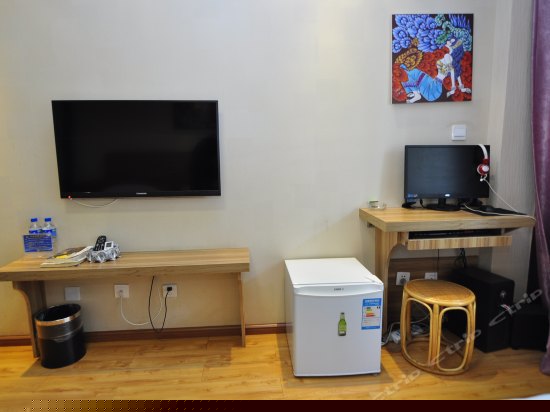 基诺风情双人间