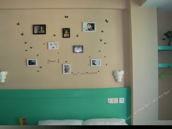 阳光舒适大床房