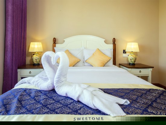 豪华三卧度假别墅