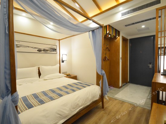 山居大床房(无窗)