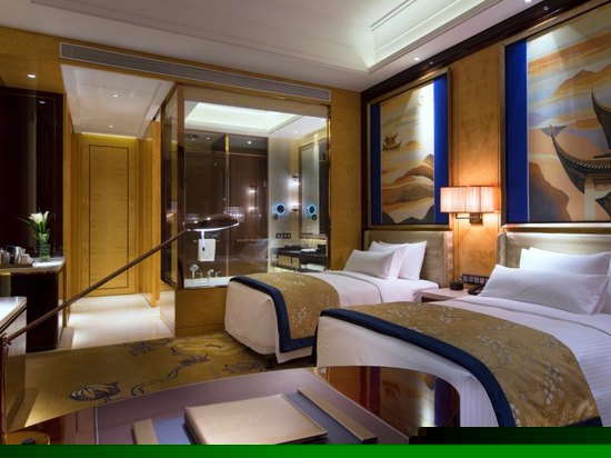 高级豪华客房