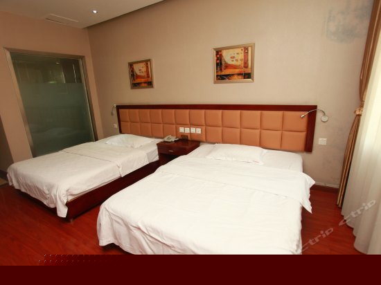 普通标间(无窗)