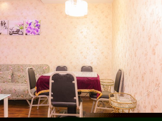 室雅兰香一室一厅机麻套房