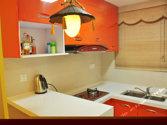 豪华海景亲子套房