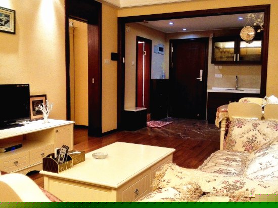 吉屋超豪华江景套房